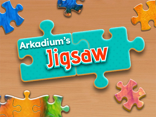 Game Screenshot Arkadium's Jigsaw