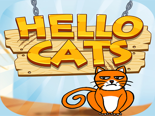 Game Screenshot Hello cats