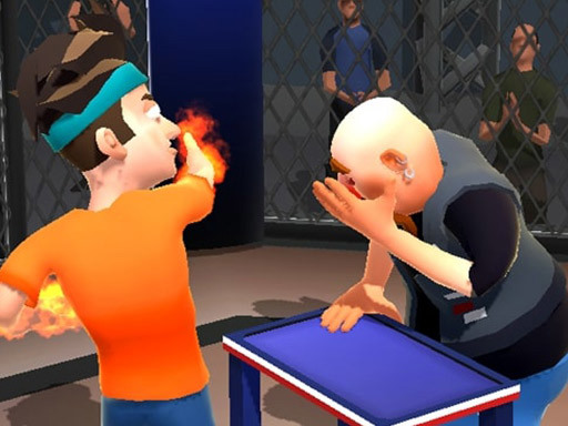 Game Screenshot Slap Kings