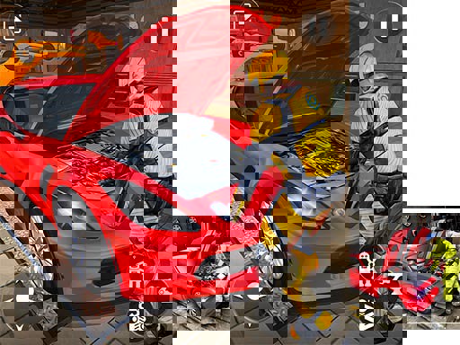 Game Screenshot Car Mechanic Auto Workshop Repair Garage