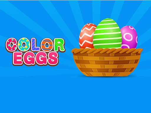 Game Screenshot Color Eggs