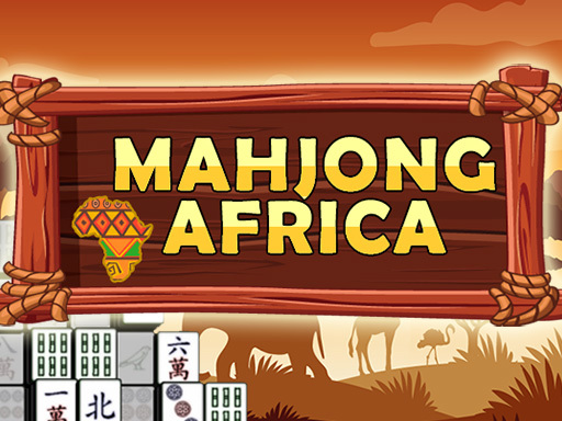 Game Screenshot Mahjong African Dream