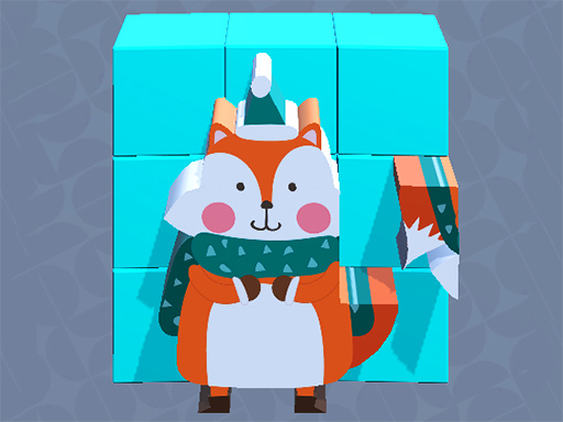 Game Screenshot Cube ShapeUp!