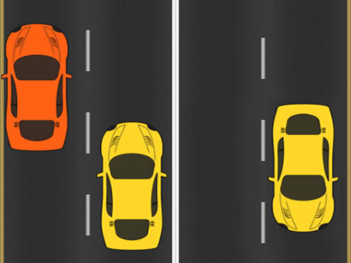 Game Screenshot Traffic Driver