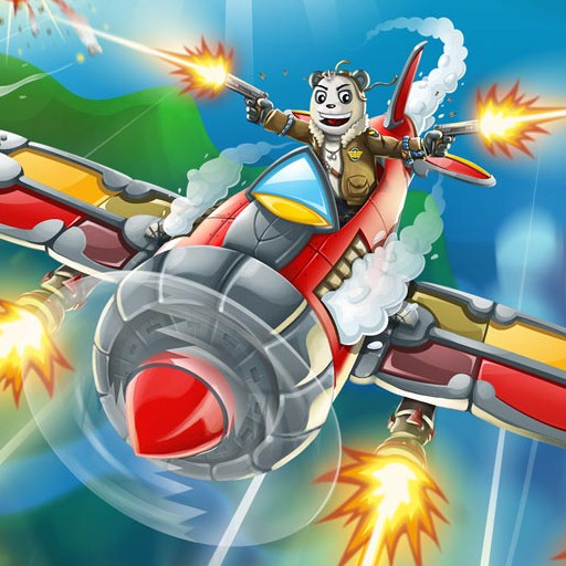 Game Screenshot Air Combat 2D