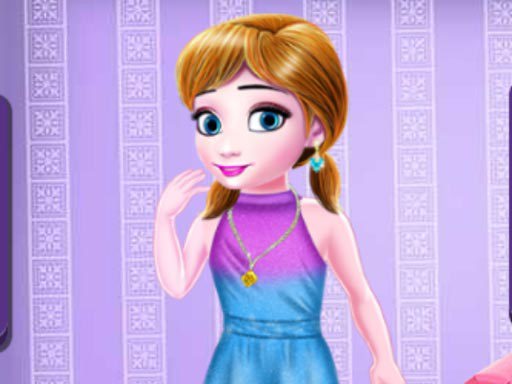 Game Screenshot Baby Princess Mia Bathe