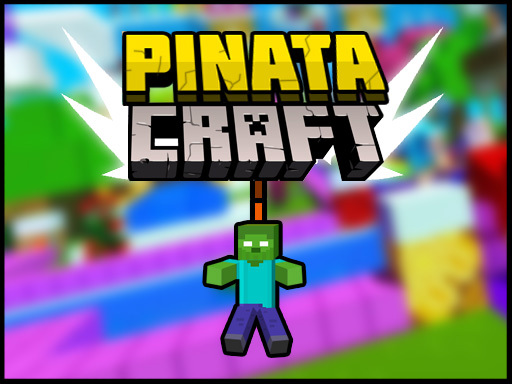 Game Screenshot PinataCraft