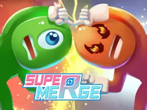 Game Screenshot Super Merge