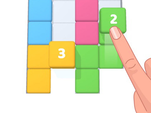 Game Screenshot Stack Blocks 3D
