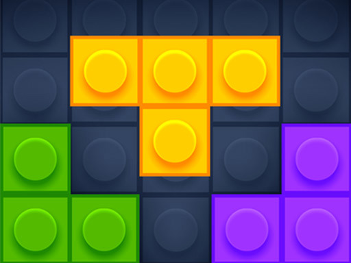 Game Screenshot Lego Block Puzzle