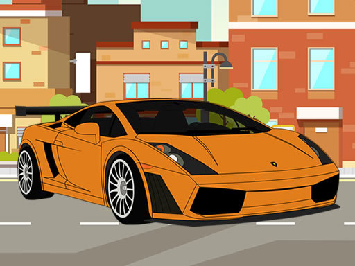 Game Screenshot Italian Cars Differences