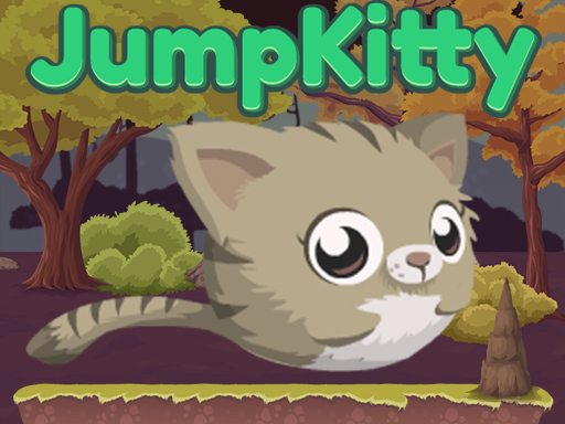 Game Screenshot Jump Kitty