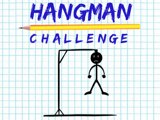 Game Screenshot Hangman Challenge