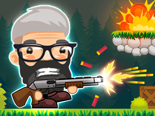 Game Screenshot Heads Mayhem