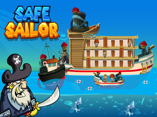 Game Screenshot Safe Sailor