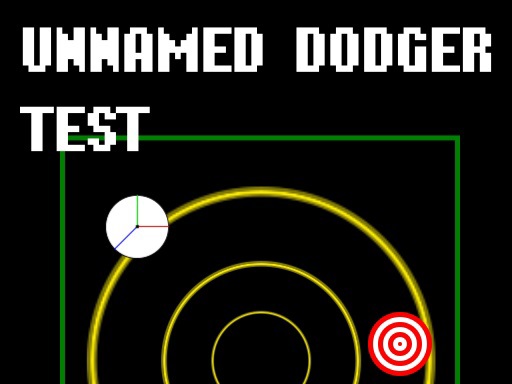 Game Screenshot Unnamed Dodger Test