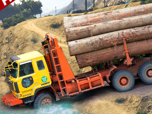 Game Screenshot Heavy Cargo Truck Driver