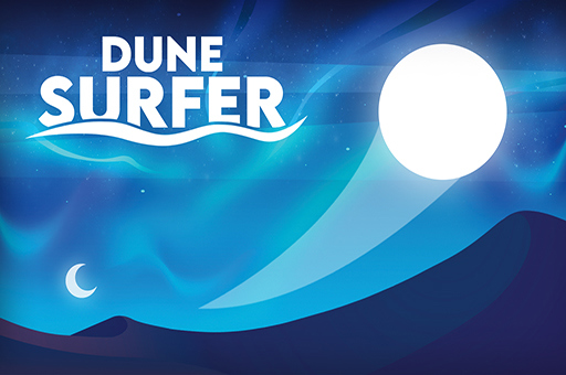 Game Screenshot Dune Surfer