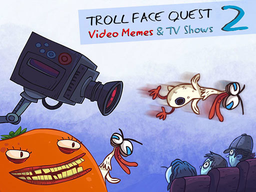 Game Screenshot Troll Face Quest: Video Memes and TV Shows: Part 2