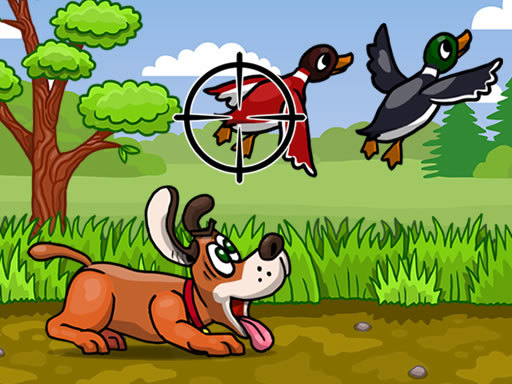 Game Screenshot Shoot the Duck