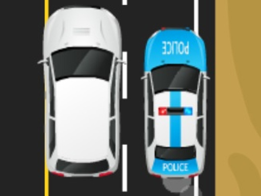 Game Screenshot Highway Drive 2D