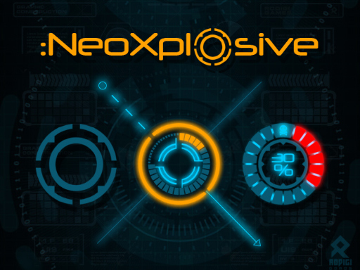Game Screenshot Neoxplosive