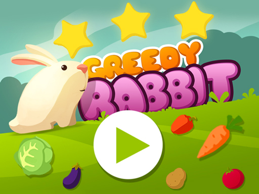 Game Screenshot Greedy Rabbit