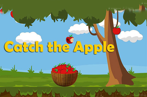 Game Screenshot Real Apple Catcher Extreme fruit catcher surprise