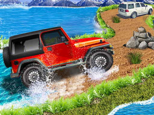 Game Screenshot  4x4 Suv Jeep Games 2020