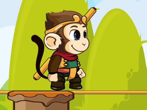 Game Screenshot Monkey Bridge