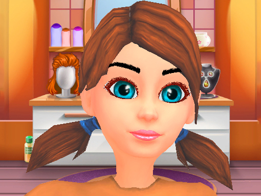 Game Screenshot Fashion Blogger