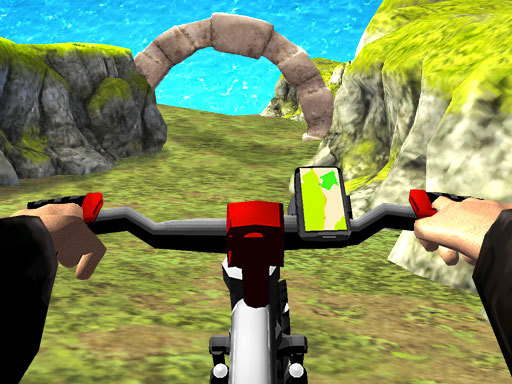 Game Screenshot Real MTB Downhill 3D