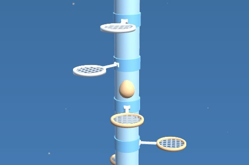 Game Screenshot Egg Helix
