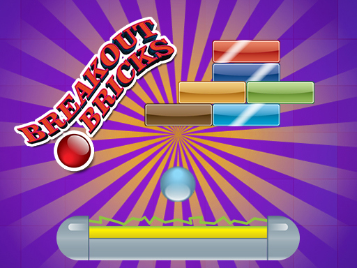 Game Screenshot Breakout Bricks