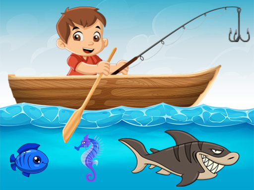 Game Screenshot Fishing Frenzy