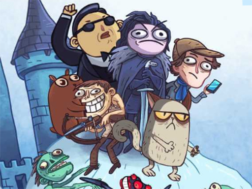 Game Screenshot Troll Face Quest: Video Memes and TV Shows: Part 1