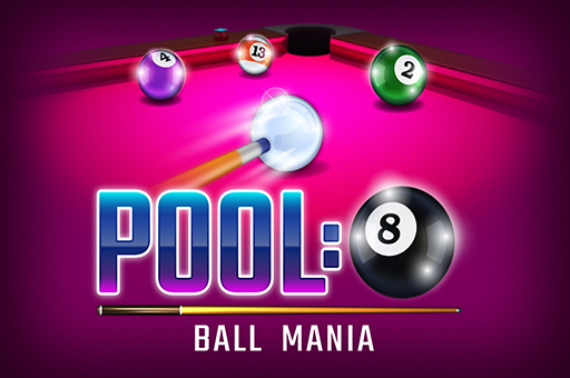 Game Screenshot Pool 8 Ball Mania
