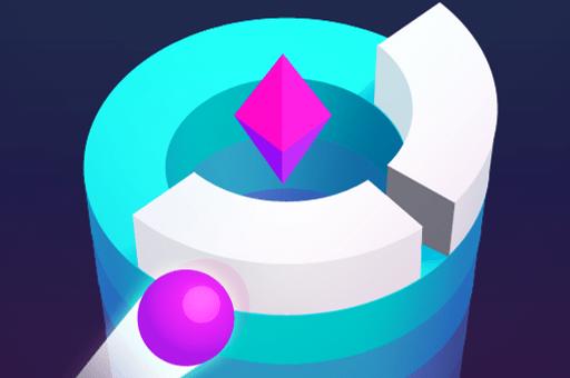 Game Screenshot Paint Pop 3D