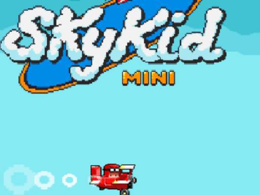 Game Screenshot SkyKid Mini