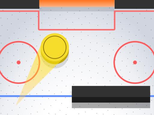 Game Screenshot Pocket Hockey
