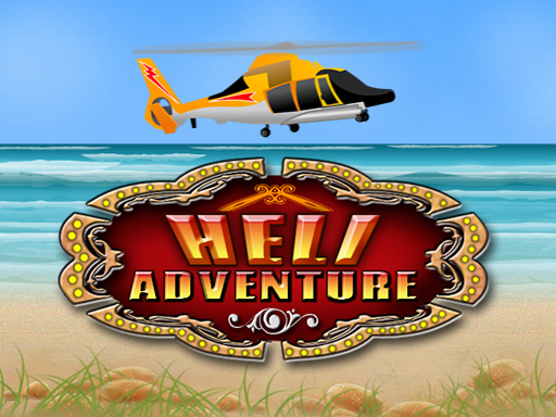 Game Screenshot Heli Adventure