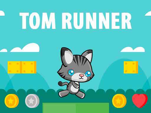 Game Screenshot Tom Runner