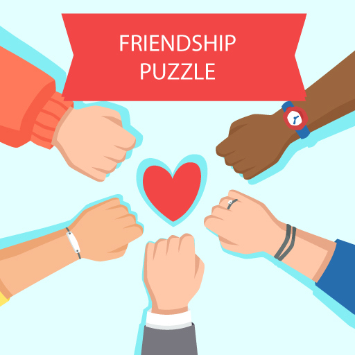 Game Screenshot Friendship Puzzle