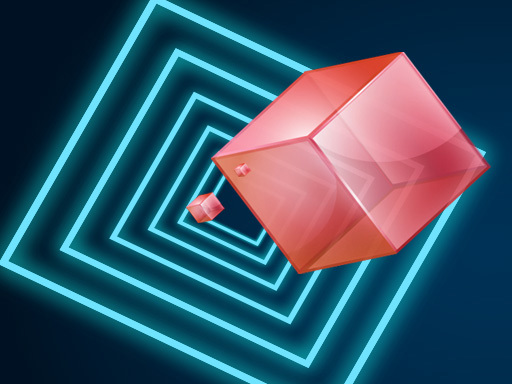 Game Screenshot Endless Tunnel