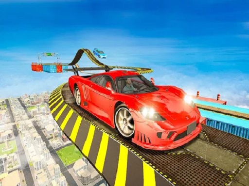 Game Screenshot Broken Bridge Car