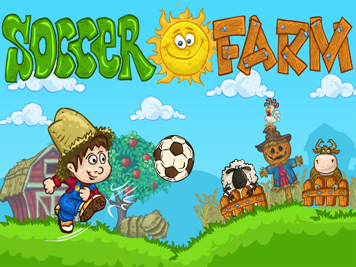 Game Screenshot Soccer Farm