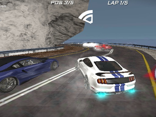 Game Screenshot Supra Racing Speed Turbo Drift