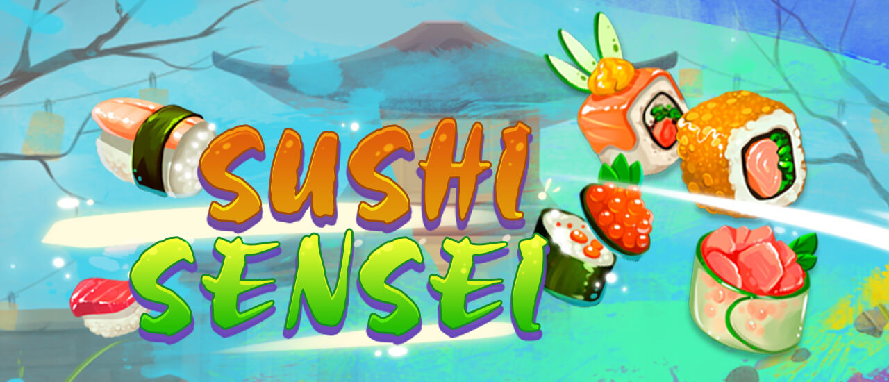 Game Screenshot Sushi Sensei