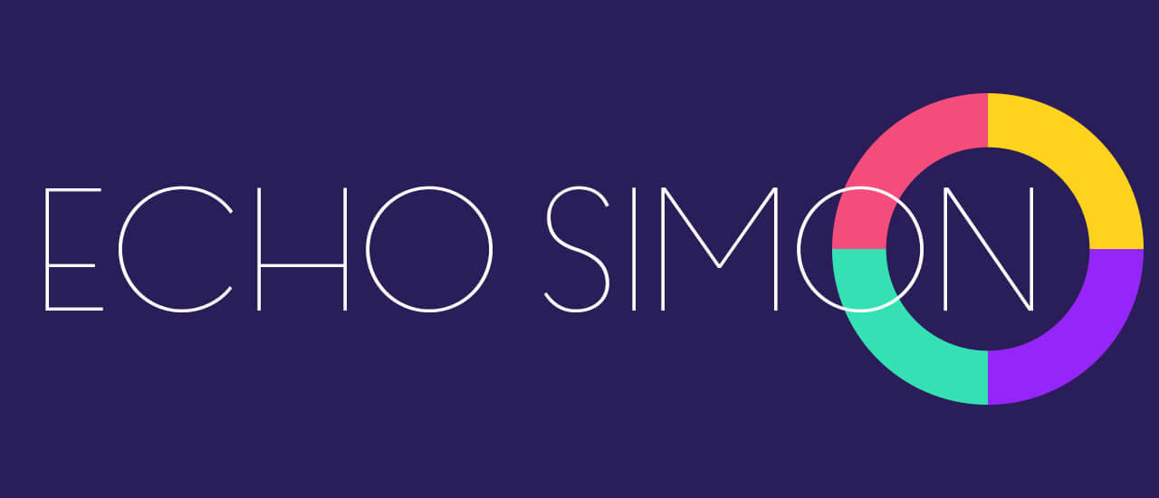 Game Screenshot Echo Simon