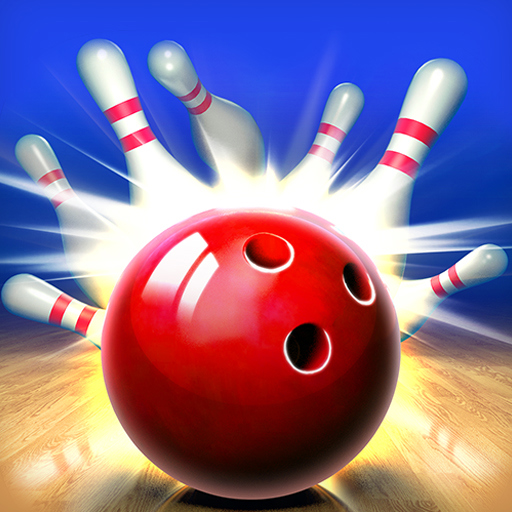 Game Screenshot Bowling